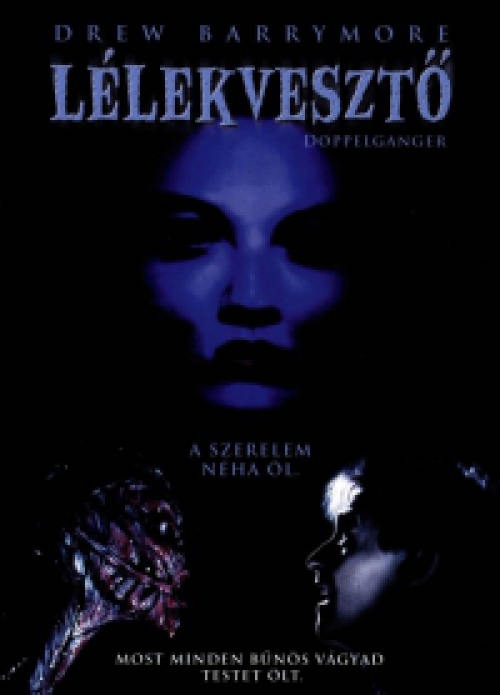 Lélekvesztő *Drew Barrymore* (DVD) *Antikvár - Kiváló állapotú*