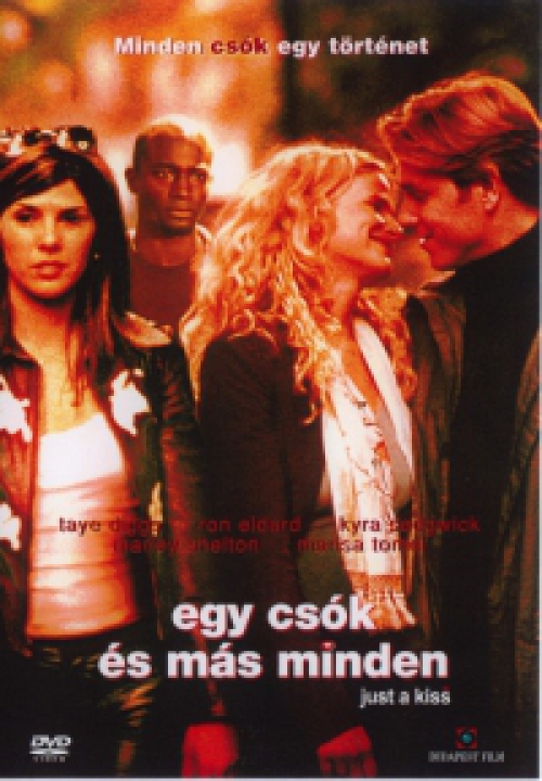 Egy csók és más minden (DVD) *Antikvár - Kiváló állapotú*