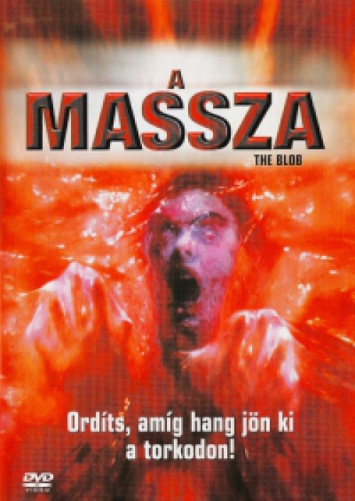 A massza (DVD) *Magyar kiadás - Erika Eleniak - Kevin Dillon - Antikvár - Kiváló állapotú*