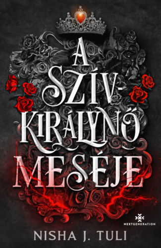 A Szívkirálynő meséje - Uranosz Ereklyéi 4. - ÉLDEKORÁLT