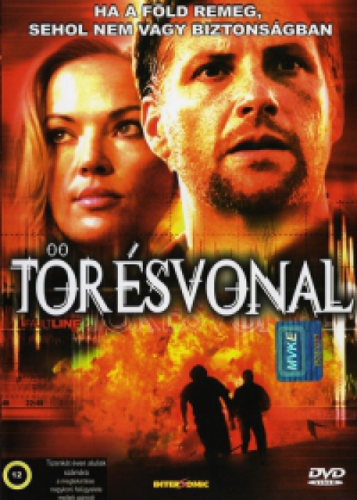 Törésvonal (2004 - Doug Savant) (DVD) *Szinkronizált - Antikvár - Kiváló állapotú*