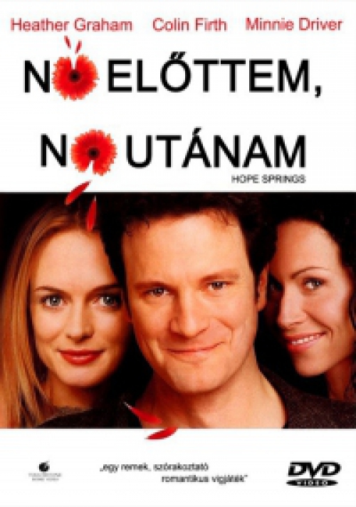 Nő előttem, nő utánam (DVD) *Antikvár - Kiváló állapotú*