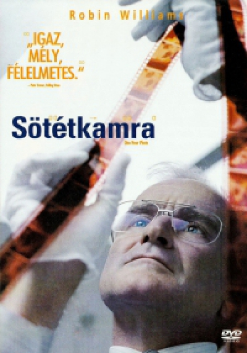 Sötétkamra (DVD) *Robin Williams - Antikvár - Kiváló állapotú*
