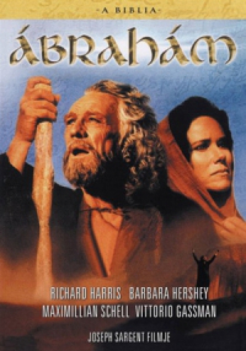 A Biblia: Ábrahám (DVD) *Antikvár - Kiváló állapotú*