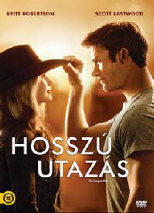 Hosszú utazás (DVD) *Import - Magyar szinkronnal*