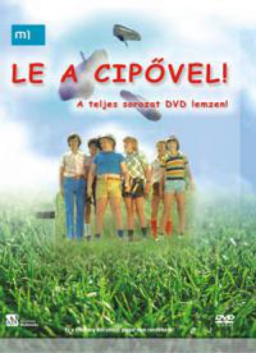 Le a cipővel! (DVD) *Antikvár - Kiváló állapotú*