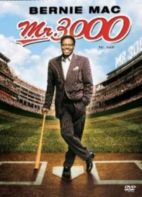 Mr. 3000 (DVD) *Antikvár - Kiváló állapotú*