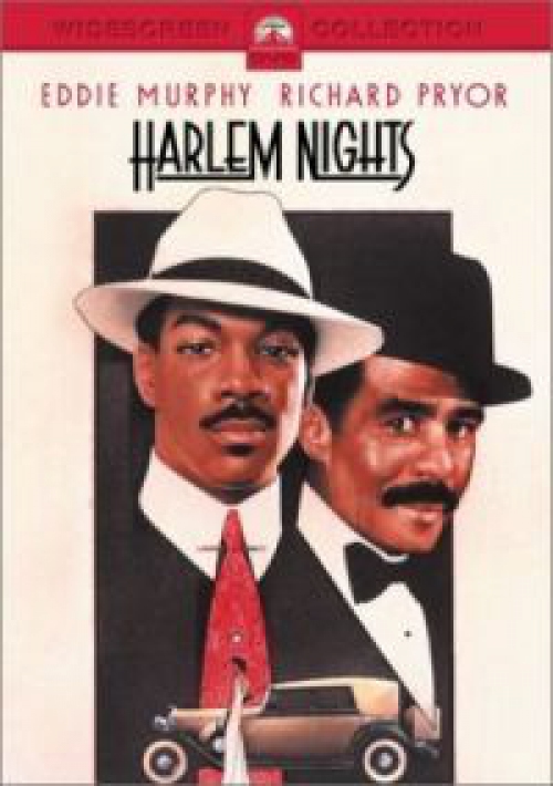 Harlemi éjszakák (DVD) *Eddie Murphy - Richard Pryor* *Antikvár - Kiváló állapotú*