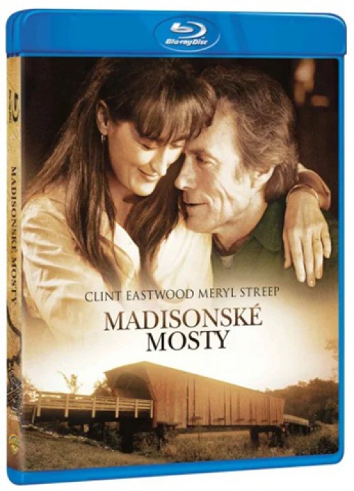 A szív hídjai (Blu-ray) *Magyar szinkronnal - Import*