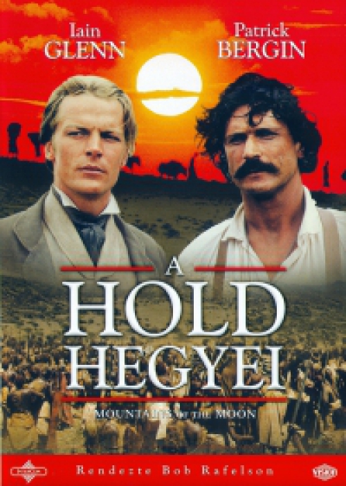 A Hold hegyei (DVD) *Legendák Klubja - díszdobozos kiadás* *Antikvár - Kiváló állapotú*