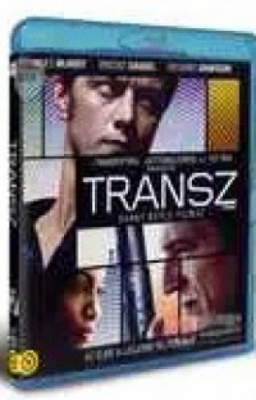 Transz (Blu-ray) *Magyar kiadás - Antikvár - Kiváló állapotú*