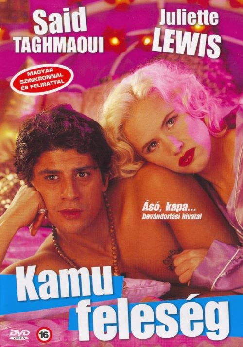 Kamu feleség (DVD) *Antikvár - Kiváló állapotú*