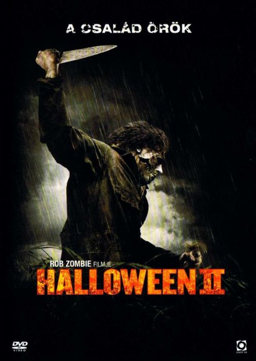 Halloween II. - A család örök (2009) (DVD) *Antikvár - Kiváló állapotú*