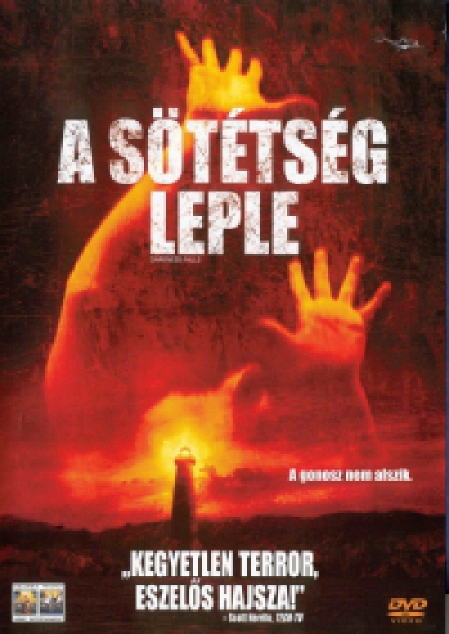 A sötétség leple (DVD) *Szinkronizált - Antikvár - Kiváló állapotú*