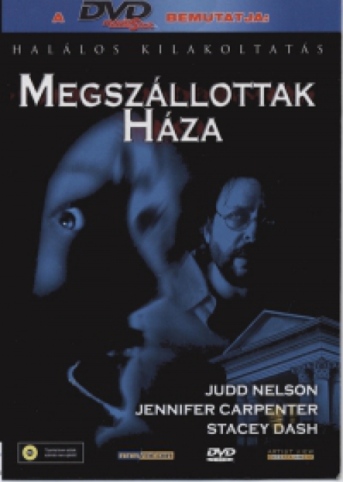 Megszállottak háza (DVD) *Antikvár - Kiváló állapotú*