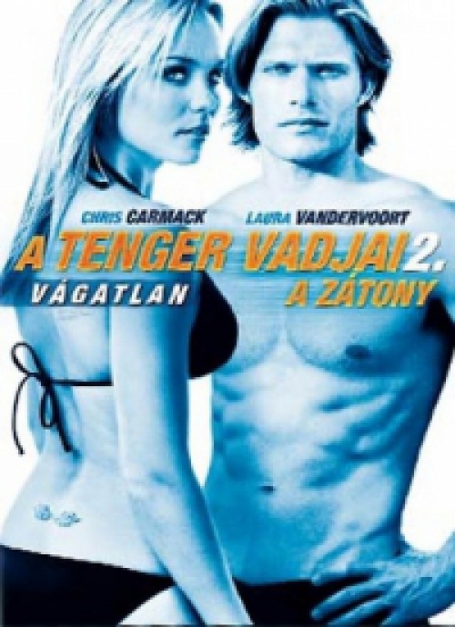 A tenger vadjai 2. - A zátony (DVD) *Antikvár - Kiváló állapotú*
