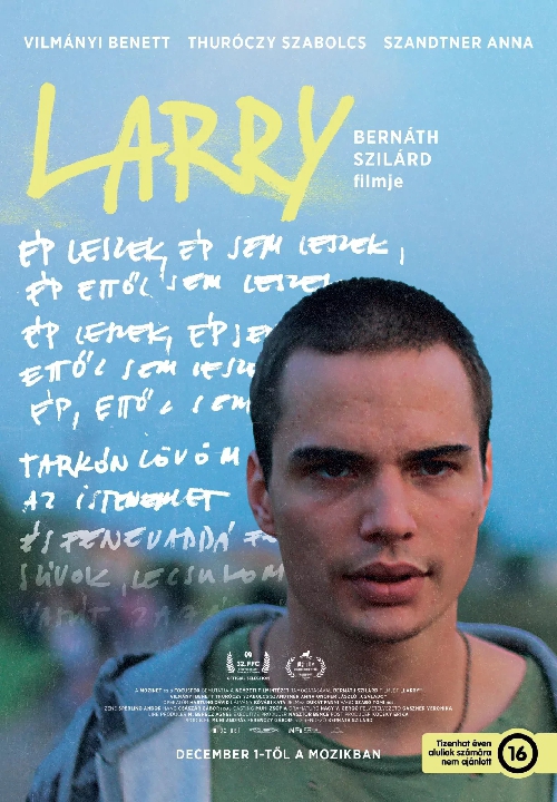 Larry (DVD) *Thuróczi Szabolcs*