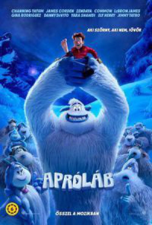 Apróláb (DVD) *Bontatlan - Antikvár*