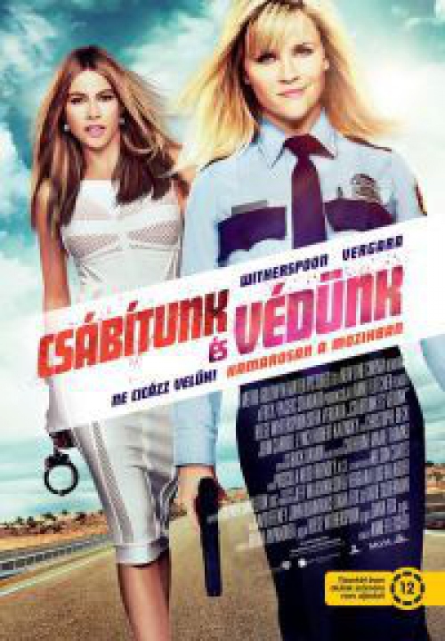 Csábítunk és védünk (DVD) *Antikvár - Kiváló állapotú*