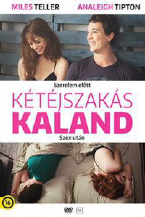 Kétéjszakás kaland (DVD) *Antikvár - Kiváló állapotú*