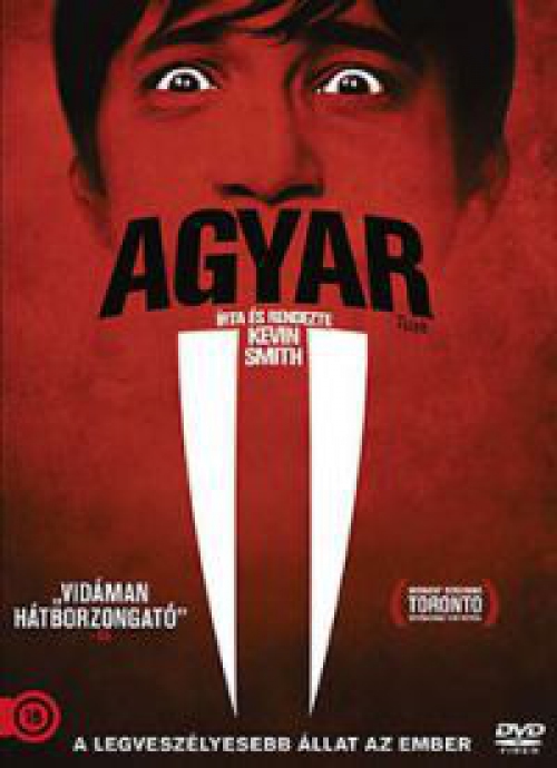 Agyar (DVD)