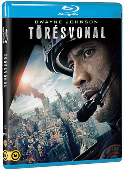 Törésvonal (Blu-ray) *Magyar kiadás*