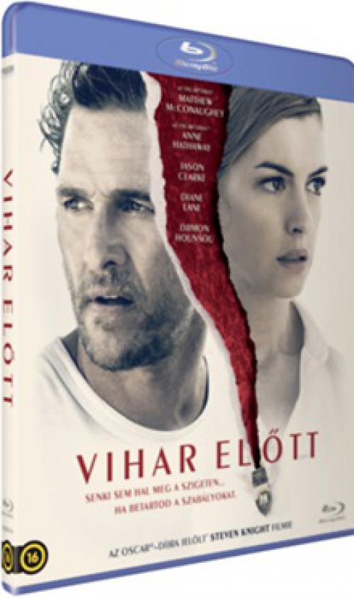 Vihar előtt (Blu-ray) *Magyar kiadás*