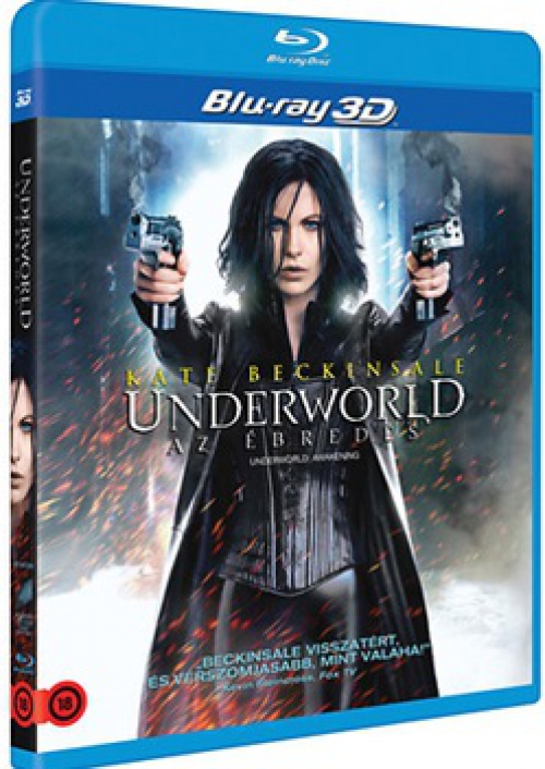 Underworld - Az ébredés (3D Blu-ray) *Magyar kiadás - Antikvár - Kiváló állapotú*
