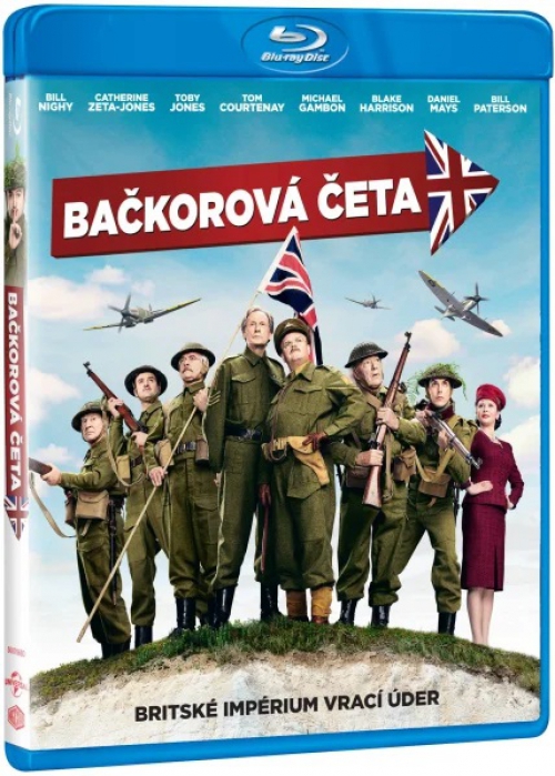 Az ükhadsereg (Blu-ray) *Magyar szinkronnal - Import*