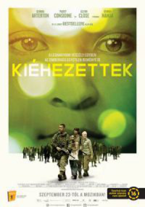 Kiéhezettek (DVD) 