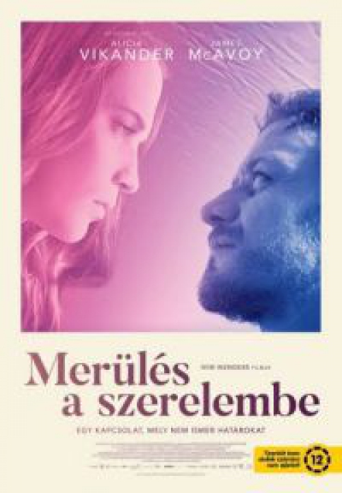 Merülés a szerelembe (DVD) *James McAvoy - Alicia Vikander - Antikvár - Kiváló állapotú*