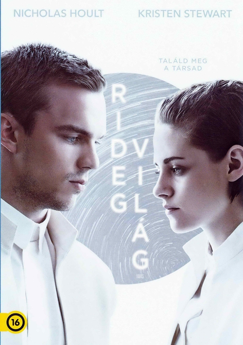 Rideg világ (DVD) *Antikvár - Kiváló állapotú*