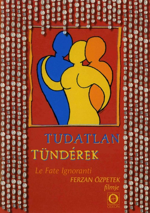 Tudatlan tündérek (DVD) *Odeon kiadás - Szinkronizált* *Margherita Buy - Antikvár - Kiváló állapotú*