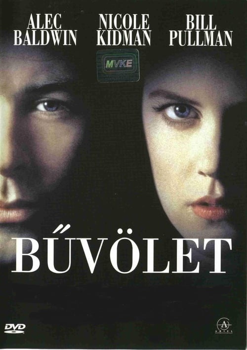 Bűvölet (DVD) (1993 - Nicole Kidman) *Antikvár - Kiváló állapotú*