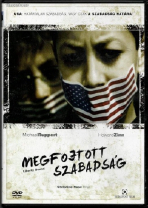Megfojtott szabadság (DVD) *Antikvár - Kiváló állapotú*