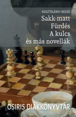 Sakk-matt, Fürdés, A kulcs és más novellák