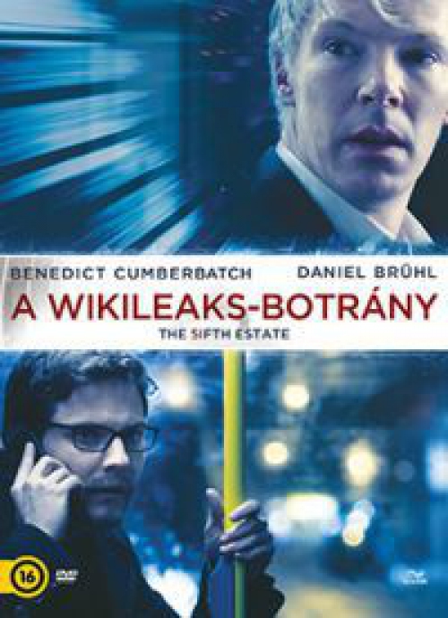 A WikiLeaks-botrány (DVD) *Antikvár - Kiváló állapotú*
