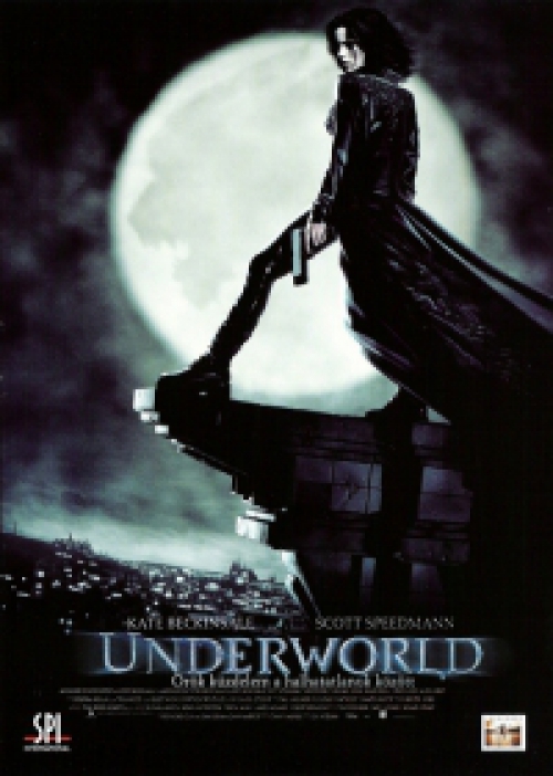 Underworld (2 DVD) *Díszdobozos kiadás* *Antikvár - Kiváló állapotú*