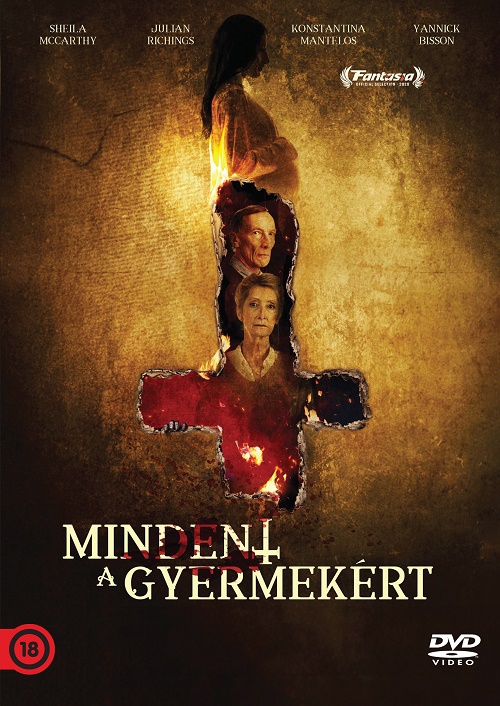 Mindent a gyermekért (DVD)
