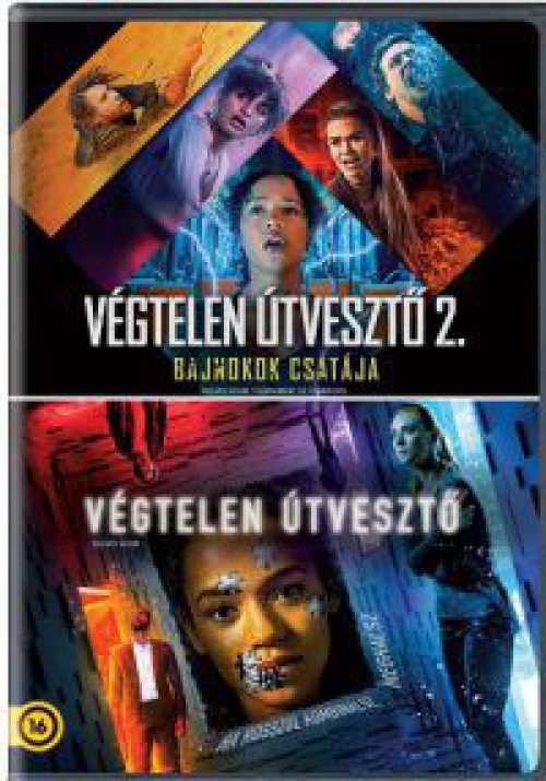 Végtelen útvesztő 1-2. (2 DVD)