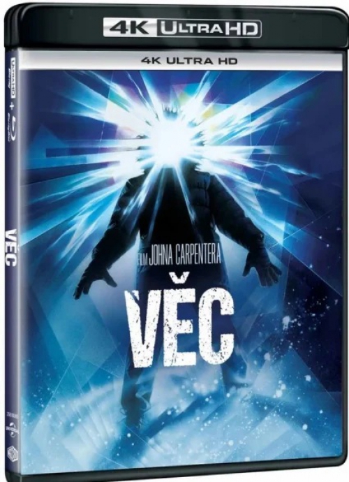 A dolog (4K UHD Blu-ray + BD)