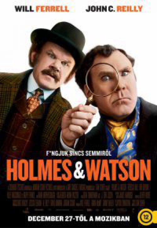 Holmes és Watson (DVD)