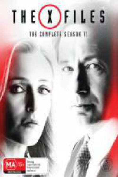 X-akták - 11. évad (3 DVD) *Szinkronizált*