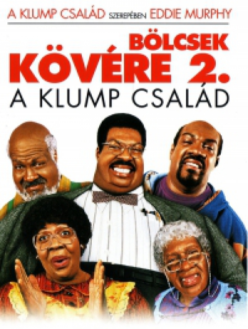 Bölcsek kövére 2. – A Klump család (DVD) *Feliratos - Extra változat - Antikvár - Kiváló állapotú*
