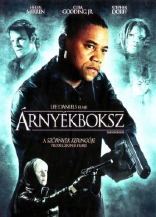 Árnyékboksz (DVD) *Helen Mirren - Cuba Gooding Jr. - Antikvár - Kiváló állapotú*