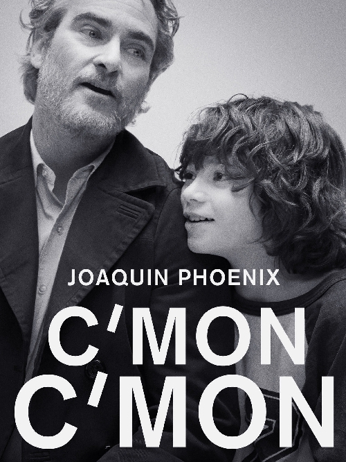 C'mon C'mon - Az élet megy tovább (DVD)