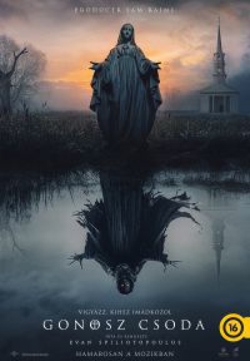 Gonosz csoda (DVD) *Antikvár - Kiváló állapotú*