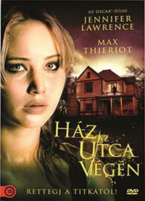 Ház az utca végén (DVD) *Antikvár - Kiváló állapotú*