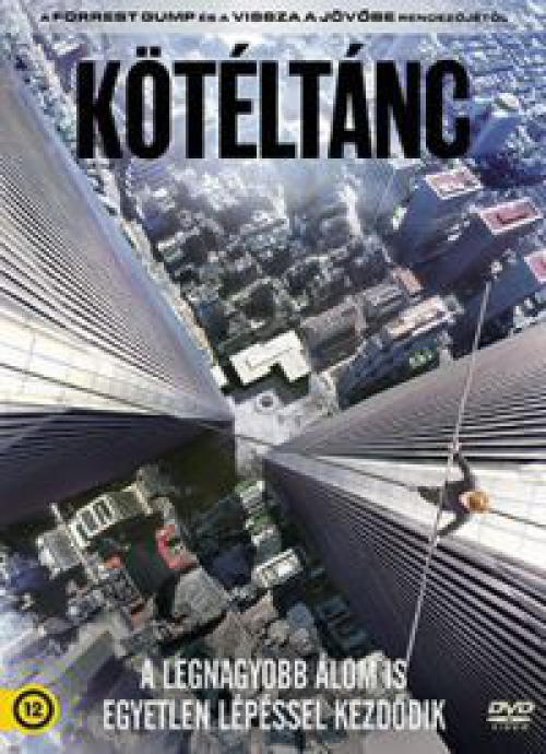 Kötéltánc (2015) (DVD) *Antikvár - Kiváló állapotú*