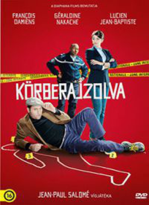 Körberajzolva (DVD) *Antikvár - Kiváló állapotú*